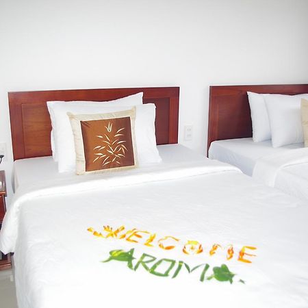 Aroma Homestay And Spa Hoi An Exterior photo