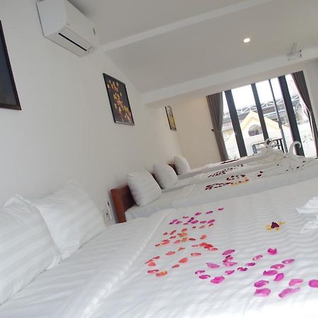 Aroma Homestay And Spa Hoi An Exterior photo