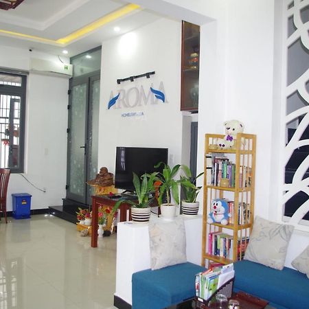 Aroma Homestay And Spa Hoi An Exterior photo