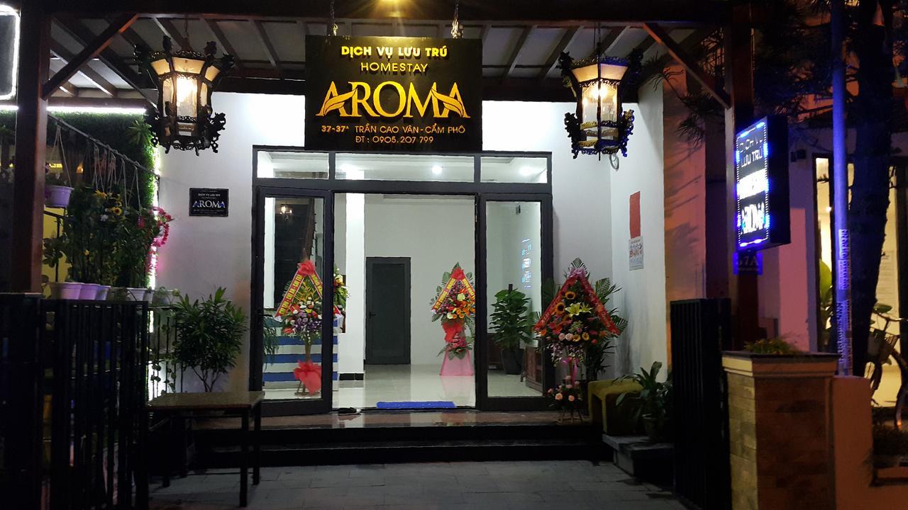 Aroma Homestay And Spa Hoi An Exterior photo