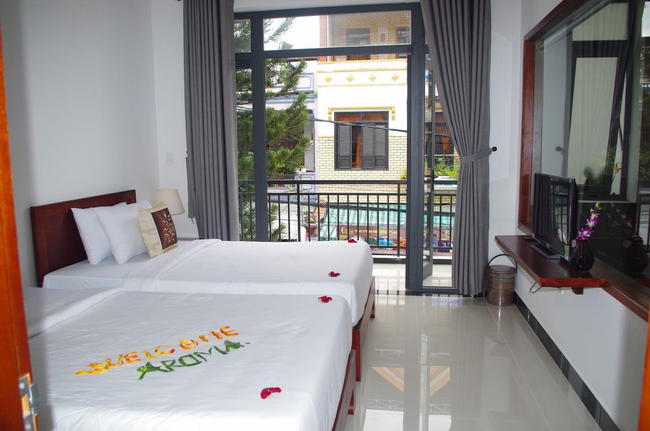 Aroma Homestay And Spa Hoi An Exterior photo