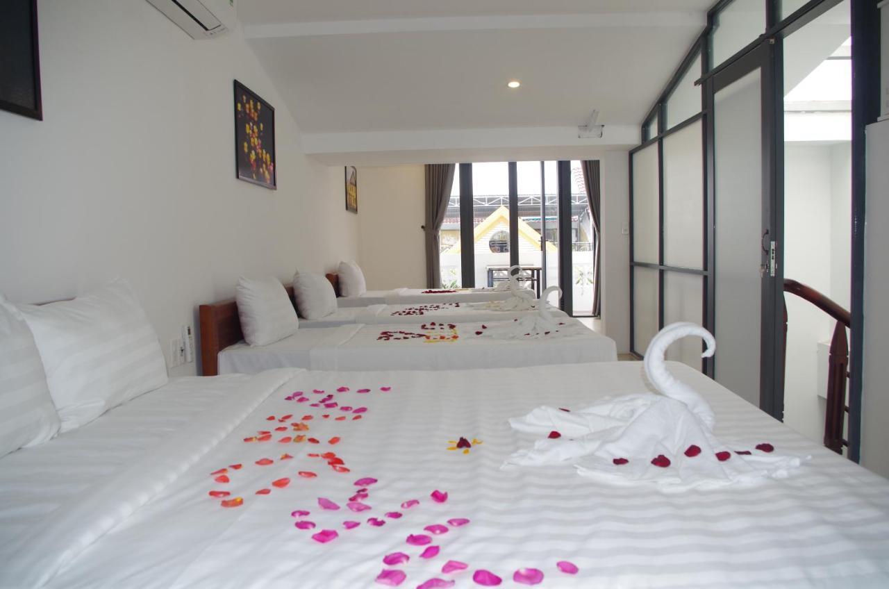 Aroma Homestay And Spa Hoi An Exterior photo